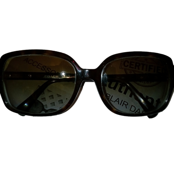 Coach Rx Eyeglasses - Picture 2 of 6